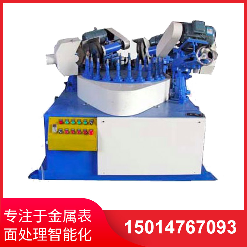 磁力拋光機(jī)如何排除故障問(wèn)題